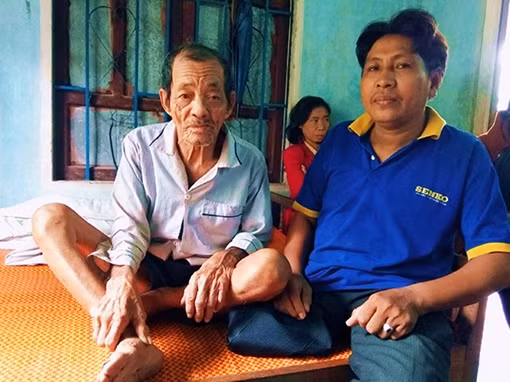 Tướng về hưu nặng lòng việc thiện ảnh 3