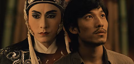 Được đánh giá cao nhưng phim “Song lang” chỉ giành Cánh diều bạc. Được đánh giá cao nhưng phim “Song lang” chỉ giành Cánh diều bạc.