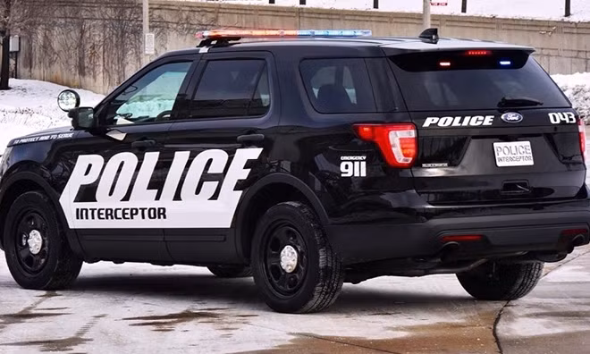 Giá bán của mẫu Ford Police Interceptor Utility 2020 chưa được tiết lộ.