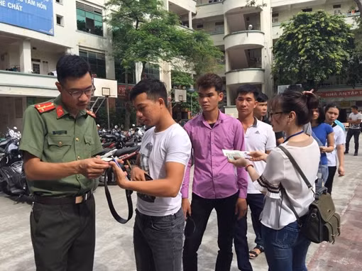 Cảnh báo lừa đảo xuất khẩu lao động Hàn Quốc