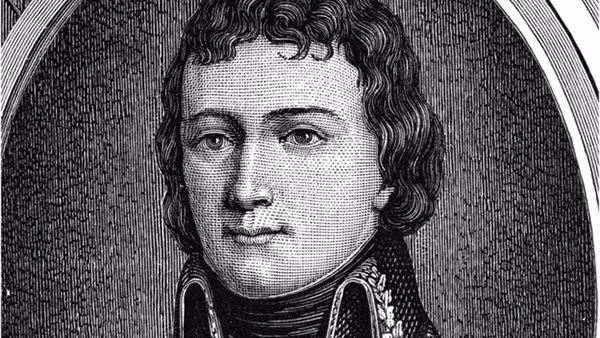 Charles-Étienne Gudin được cho là một trong những người được hoàng đế nước Pháp Napoleon Bonaparte sủng ái.