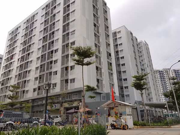 Giải quyết được khó khăn cho nhà ở xã hội hiện nay, chìa khóa là nguồn vốn.