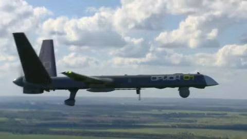 UAV Karnivora của Nga. UAV Karnivora của Nga.