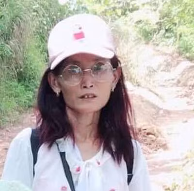 Chị Điều sau 22 năm bị bắt cóc bán sang Trung Quốc.