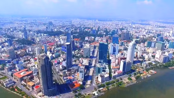 Thành phố Hồ Chí Minh triển khai đồng bộ các giải pháp để xây dựng đô thị thông minh.