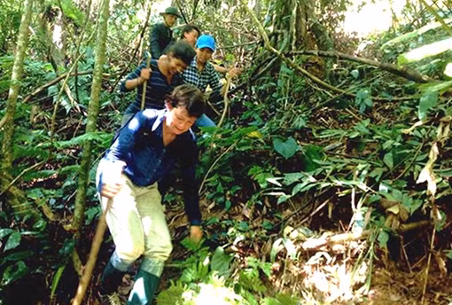 Điểm đến du lịch trên đường Hồ Chí Minh huyền thoại
