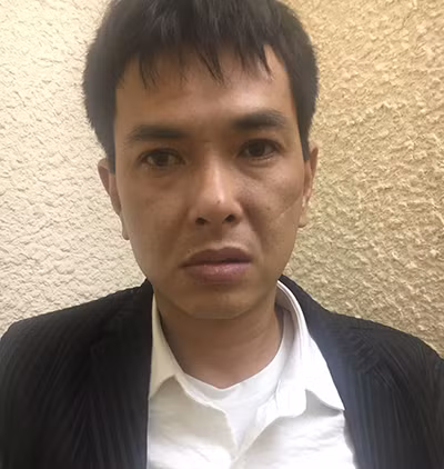 Vũ Chí Chung là kẻ từng có tiền án về tội giết người.