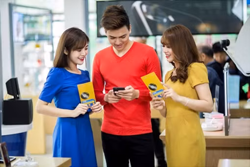 Bật mí cách sở hữu sim số đẹp, giá hợp lý từ kho số của MobiFone