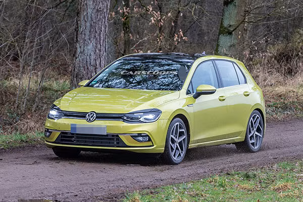 Volkswagen Golf bị lùi thời hạn ra mắt đến tháng 2-2020. Volkswagen Golf bị lùi thời hạn ra mắt đến tháng 2-2020.