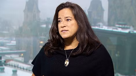 Cựu Bộ trưởng Tư pháp Jody Wilson-Raybould. Cựu Bộ trưởng Tư pháp Jody Wilson-Raybould.