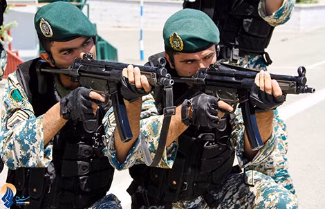 IRGC được huấn luyện, kĩ lưỡng, tinh nhuệ. Ảnh: thenewsrep.com. IRGC được huấn luyện, kĩ lưỡng, tinh nhuệ. Ảnh: thenewsrep.com.