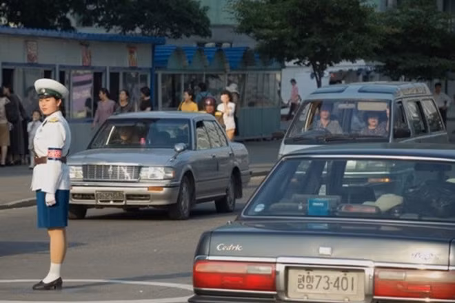 Ngành công nghiệp xe hơi cũng bí ẩn như đất nước Triều Tiên vậy.