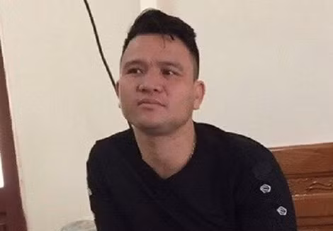 Đối tượng Nguyễn Văn Năm.