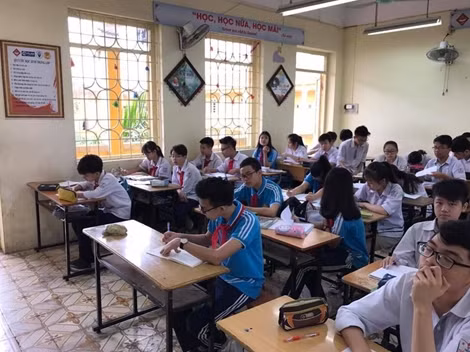 Stress, trầm cảm vì áp lực thi cử ảnh 5