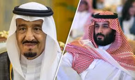 Đang có sự rạn nứt giữa Vua Salman và Thái tử Mohammed? Đang có sự rạn nứt giữa Vua Salman và Thái tử Mohammed?
