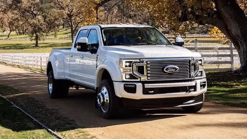Ford thông báo triệu hồi 327.000 xe bán tải. Ford thông báo triệu hồi 327.000 xe bán tải.