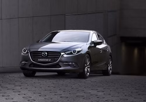 Mazda có 2 mẫu xe gió mặt trong to 10 doanh số bán hàng cao nhất tháng 1-2019.