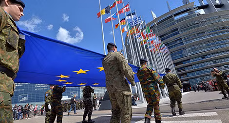 Châu Âu cần đoàn kết để vượt qua khúc quanh của lịch sử. Ảnh: Sputnik International.