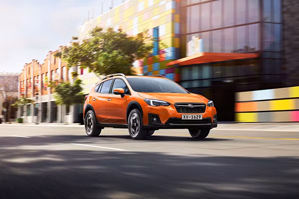 18 chiếc Subaru được nhập khẩu nguyên chiếc vào thị trường Việt Nam nằm trong diện triệu hồi.
