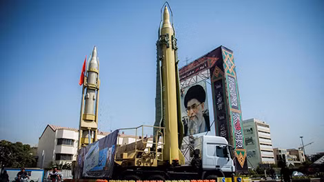 Iran đang chuẩn bị cho những tình huống xấu nhất có thể xảy ra. Ảnh: The National. Iran đang chuẩn bị cho những tình huống xấu nhất có thể xảy ra. Ảnh: The National.