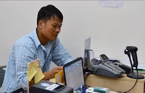 Một đối tượng trộm thẻ tín dụng của người nước ngoài bị bắt giữ.