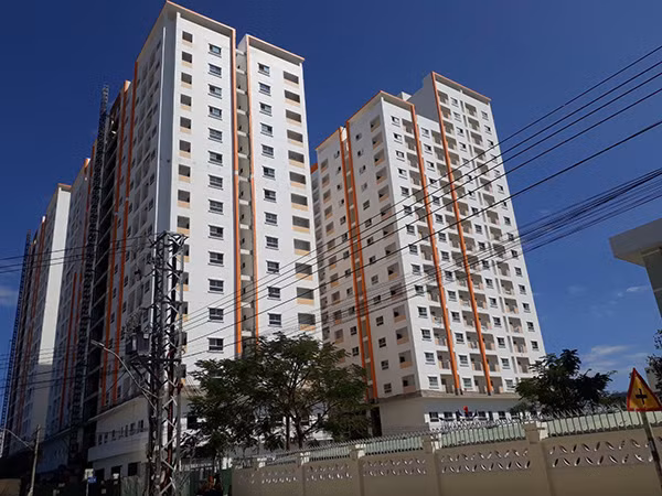 Dự án HQC Nha Trang. Dự án HQC Nha Trang.