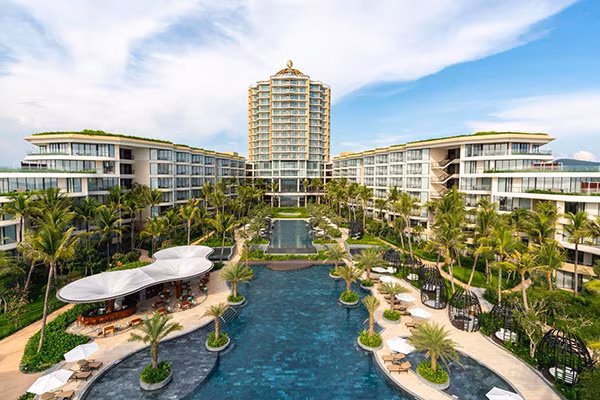 InterContinental Phu Quoc Long Beach Resort. InterContinental Phu Quoc Long Beach Resort.
