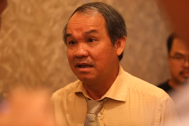 Bầu Đức lại phát ngôn gây chú ý. Ảnh: Đ.T.