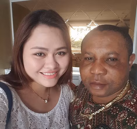 Đối tượng Huỳnh Hạ Bình và Micheal IkeChukwu Leonard. Đối tượng Huỳnh Hạ Bình và Micheal IkeChukwu Leonard.