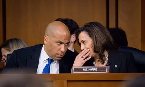 Nữ Thượng nghị sĩ Kamala Harris.