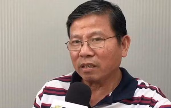 Đối tượng Châu Văn Khảm.