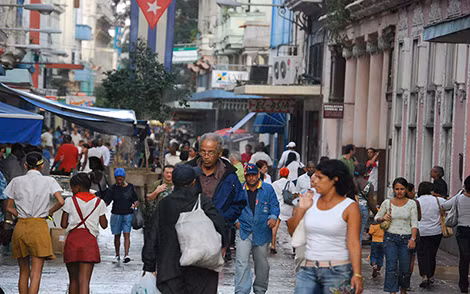 Người dân Cuba phải được quyền quyết định vận mệnh của mình.
