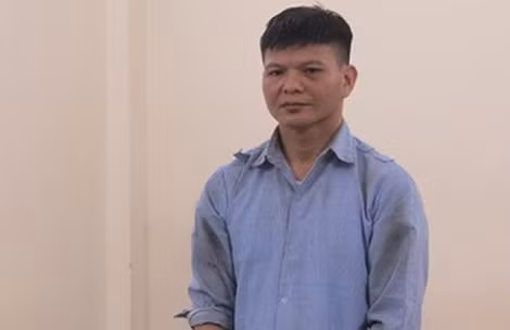 Đối tượng Lê Mỹ Huyên.