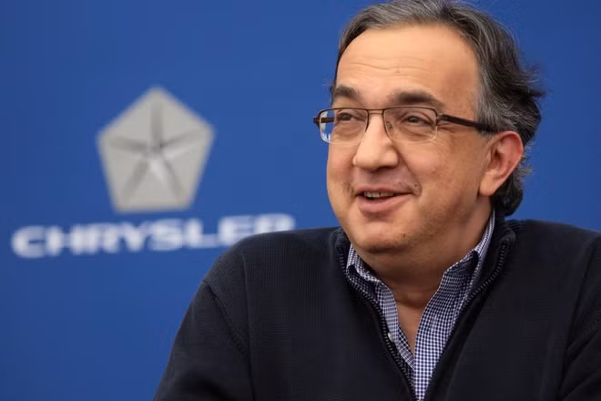 Sergio Marchionne