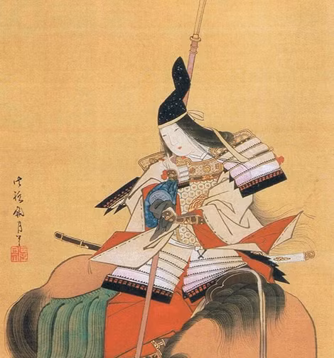 Nữ chiến binh Tomoe Gozen nhan sắc khuynh thành và dũng khí mạnh mẽ. Nữ chiến binh Tomoe Gozen nhan sắc khuynh thành và dũng khí mạnh mẽ.