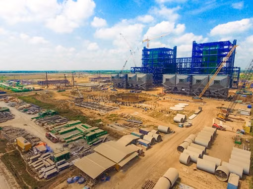 Cần sớm có những giải pháp tháo gỡ cho các dự án nhiệt điện của PVN
