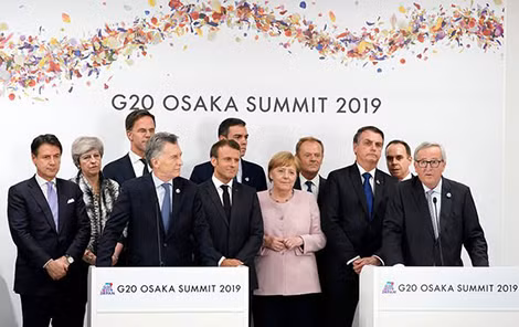 G20 - lá chắn cho chủ nghĩa đa phương chống lại chủ nghĩa đơn phương.