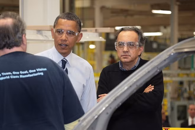 Sergio Marchionne rất thành công trong việc tạo dựng và phát triển Fiat Chrysler Automobiles.