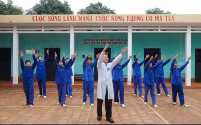 Xã hội hóa cai nghiện sẽ giúp người nghiện có nhiều sự lựa chọn hơn. Ảnh minh họa.