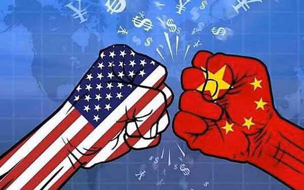 Cuộc thương chiến Mỹ - Trung đang diễn ra vô cùng căng thẳng.