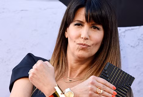 Nữ đạo diễn Patty Jenkins.
