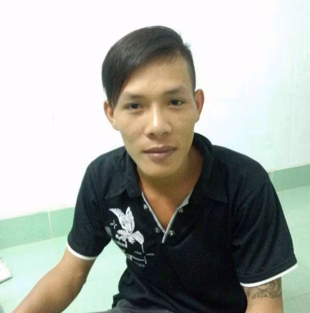Tính và Thành là hai đối tượng chính trong băng nhóm đột nhập liên tỉnh này.