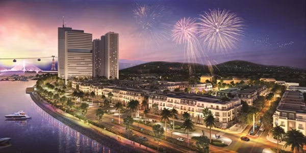 Vinhomes Dragon Bay là khu đô thị biển tuyệt mỹ bên bờ vịnh đẹp bậc nhất Việt Nam.