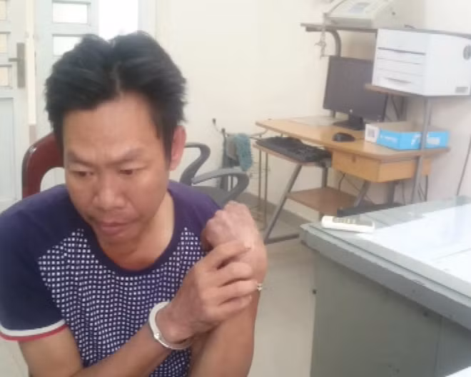 Đối tượng Lâm
