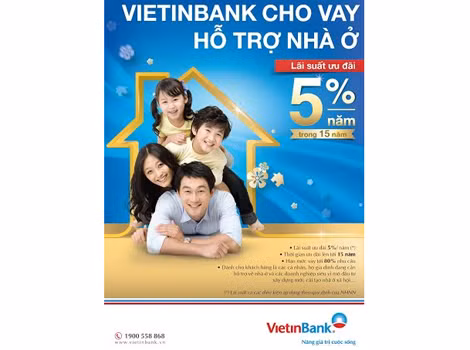 Poster chương trình.