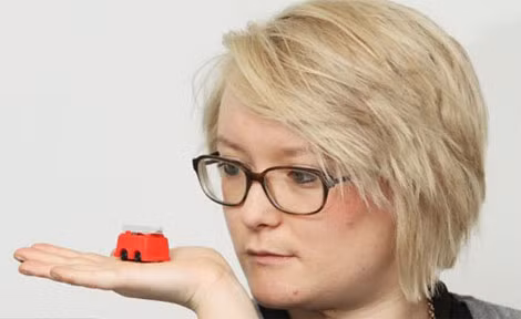 Abigail Moss. Abigail Moss.