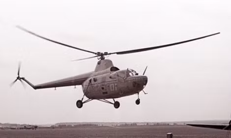 Mi-1 – máy bay trực thăng đầu tiên của M. Mil. Mi-1 – máy bay trực thăng đầu tiên của M. Mil.