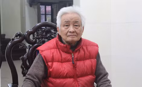 Đại tá Nguyễn Trung Chính.