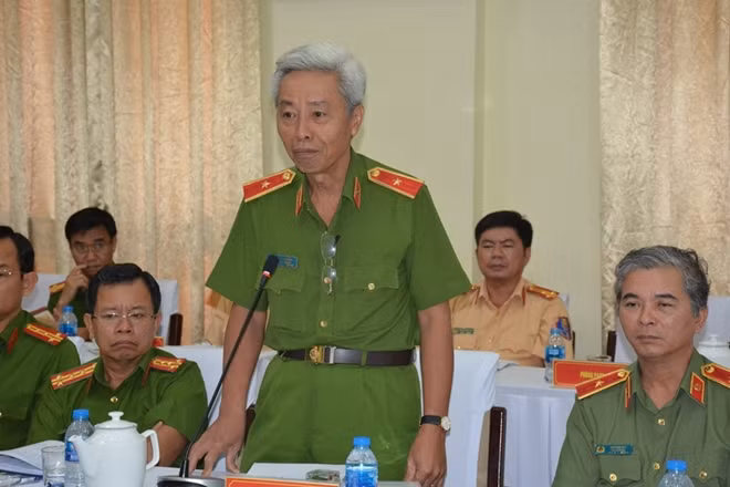 Thiếu tướng Phan Anh Minh nói rõ thêm một số nội dung liên quan mà báo chí thắc mắc.