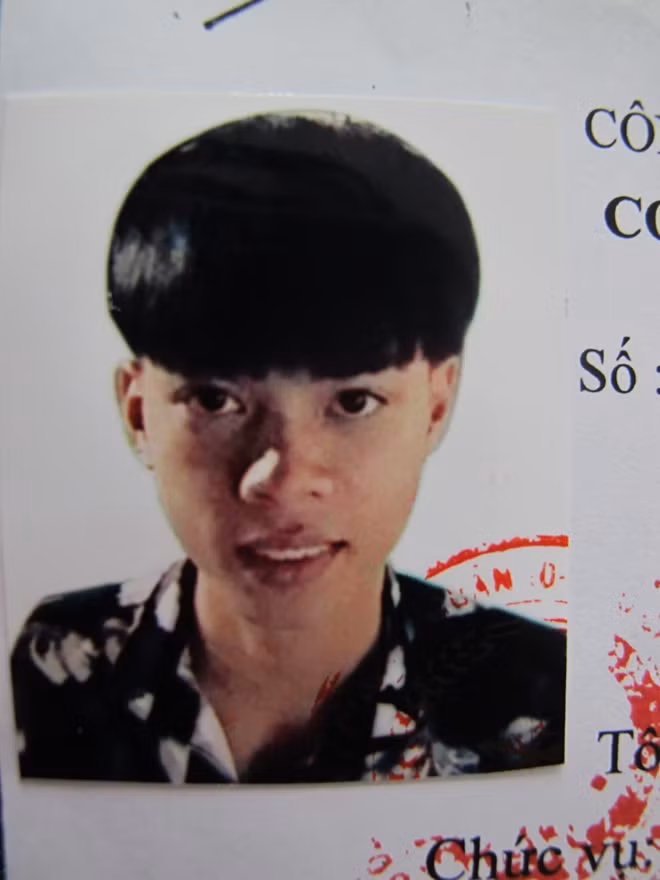 Nghi can Phát đang bị công an quận 10 truy nã